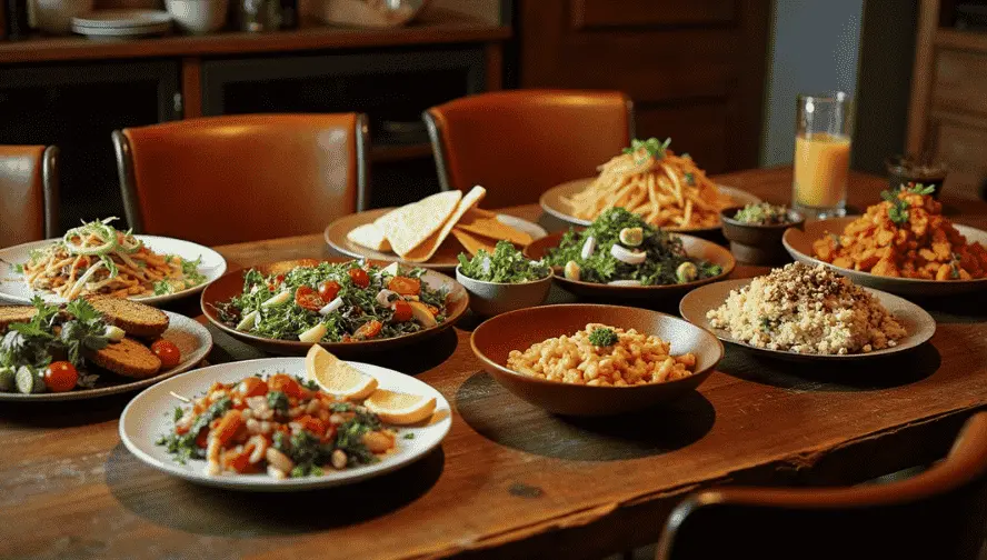 Parkside Caf&eacute; in Falmouth MA for Great Food