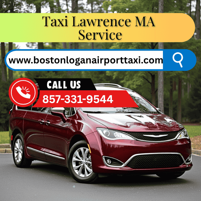 Taxi Lawrence MA Service