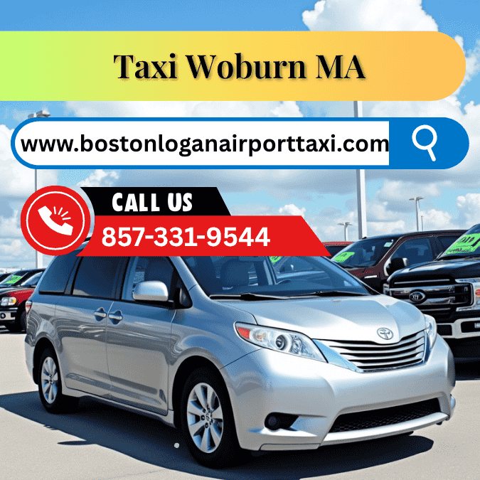 Taxi Woburn MA