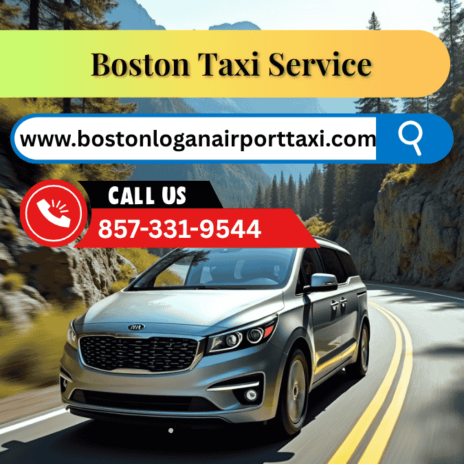 Boston Taxi Service