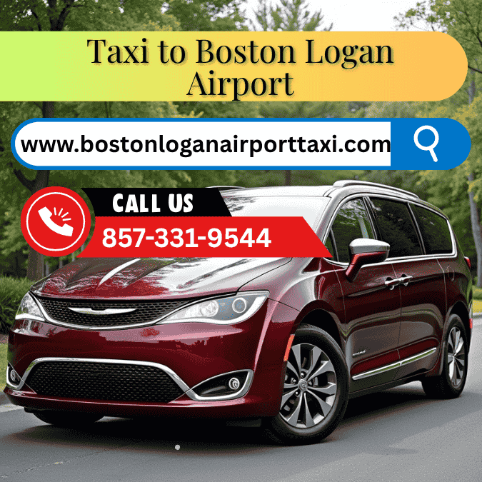 Taxi to Boston Logan Airport
