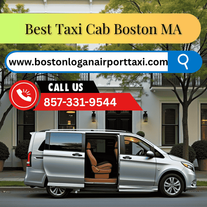 Best Taxi Cab Boston MA