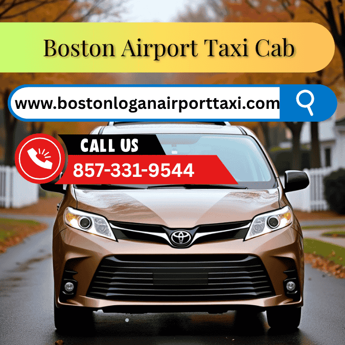 Boston Airport Taxi Cab Service