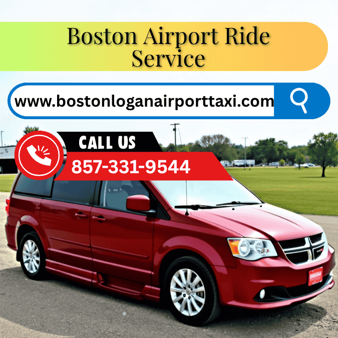 Boston Airport Ride Service