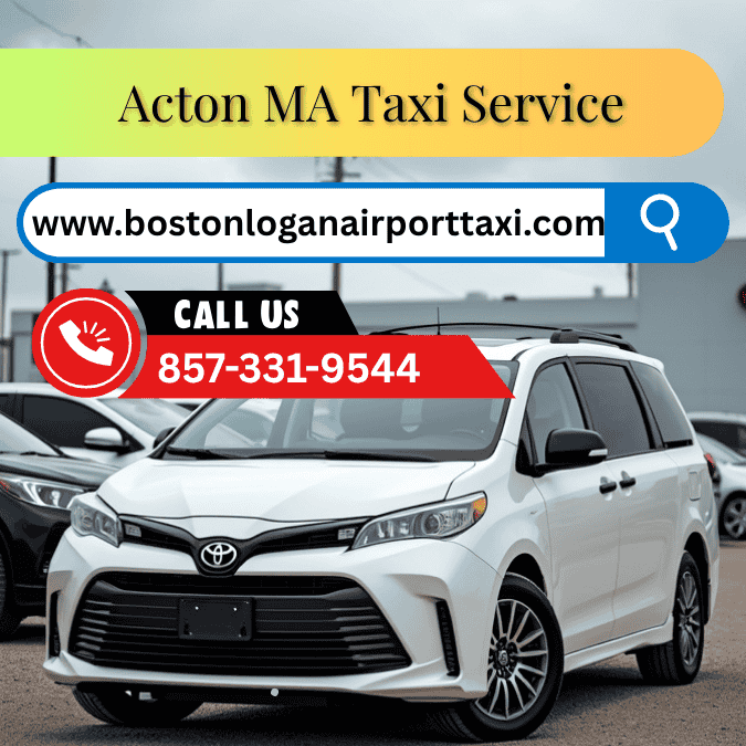 Acton MA Taxi Service