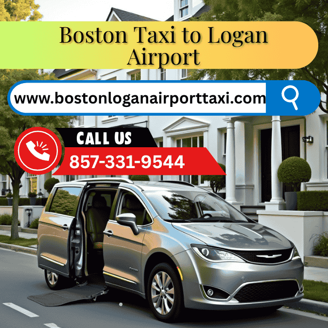 Boston Taxi to Logan Airport Service