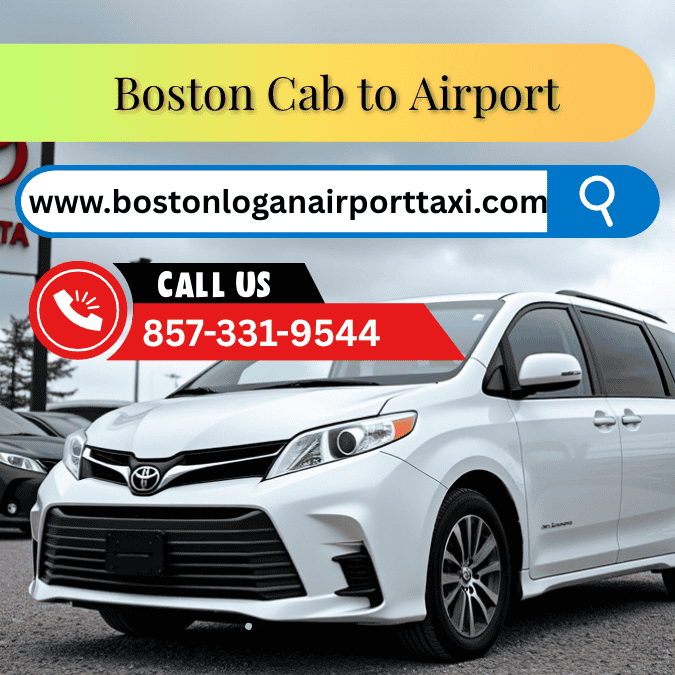 Boston Cab to Airport taxi Service