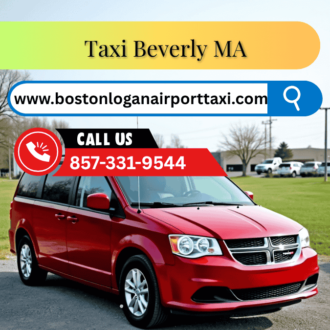 Taxi Beverly MA Service