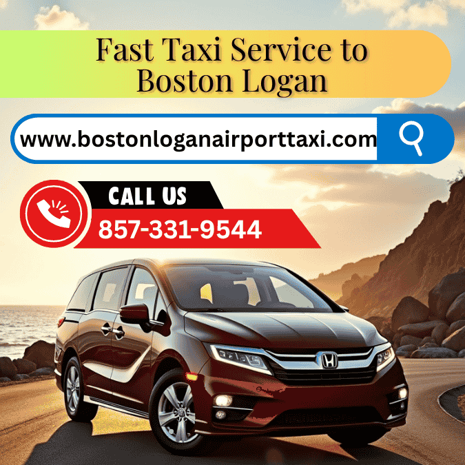 Fast Taxi Service to Boston Logan