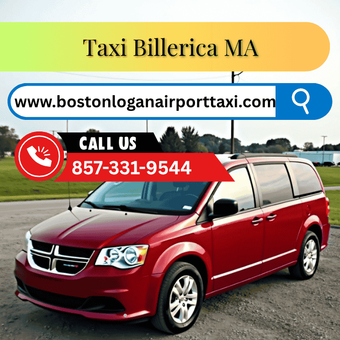 Taxi Billerica MA