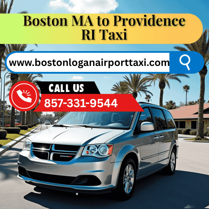 Boston MA to Providence RI taxi