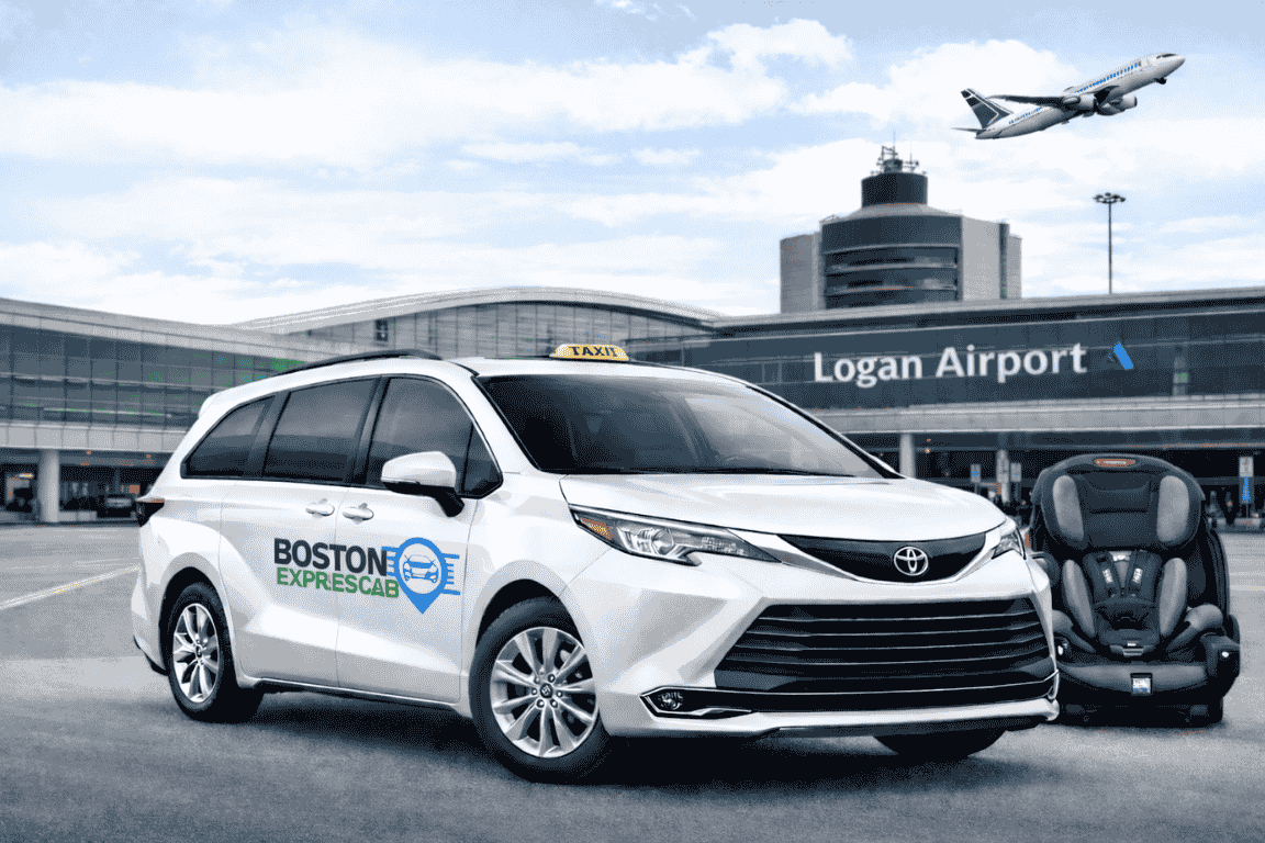 24/7 Aorport Taxi Boston