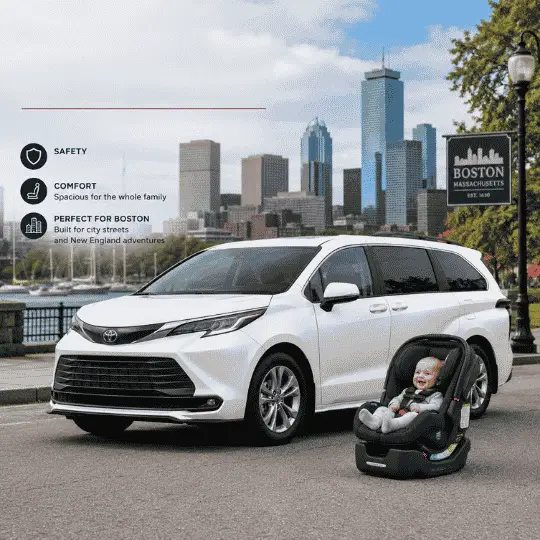 Logan-airport-taxi-with-car-seat