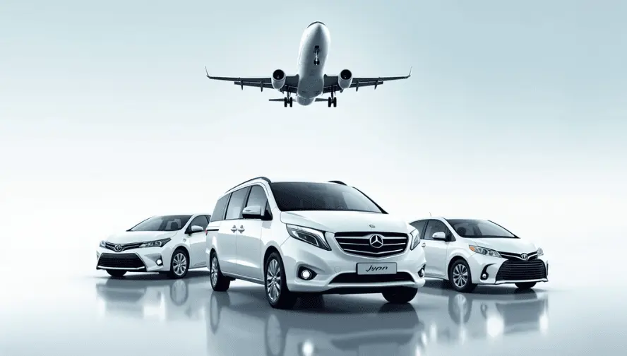 Why Choose a Minivan Airport Taxi for Your Next Trip?