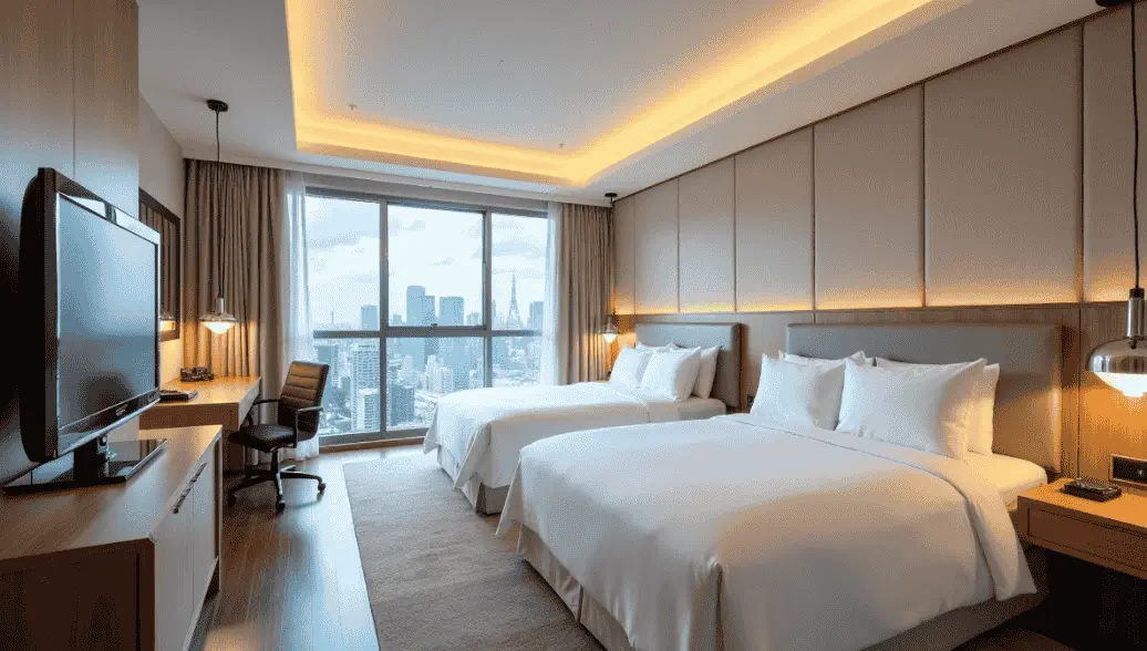 Top 5 Hotels with Easy Taxi Access Near Logan Airport