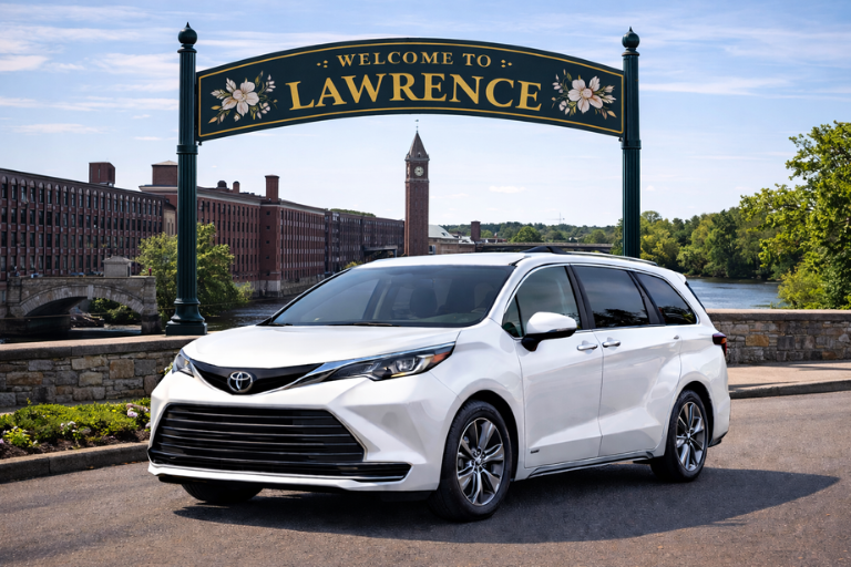 Reliable Taxi Lawrence, MA Service - Book Now