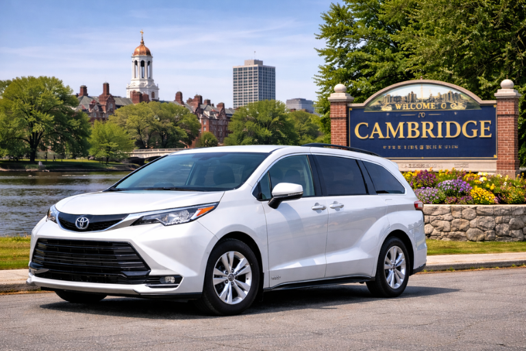 Reliable Taxi Service in Cambridge, MA – Fast & Affordable