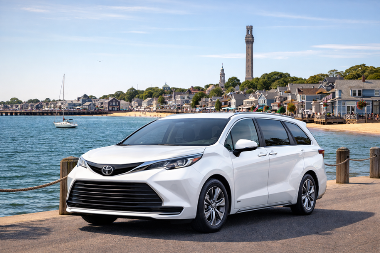 Taxi Boston Airport to Provincetown Ferry Book Now!