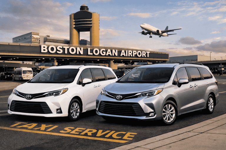 Book a Boston Airport Taxi Cab for Quick Airport Transfers