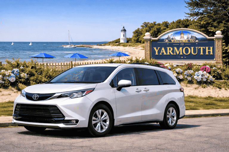 Boston to Yarmouth, MA Taxi Service