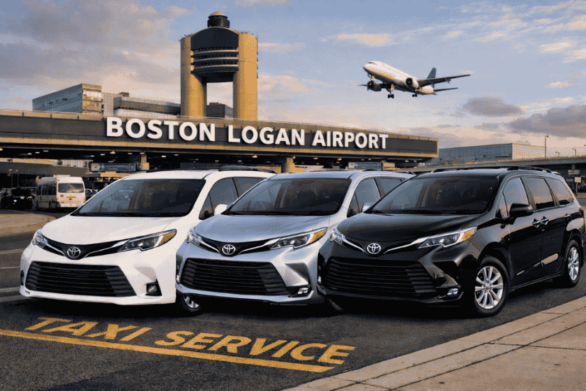 Fast Taxi Service to Boston Logan