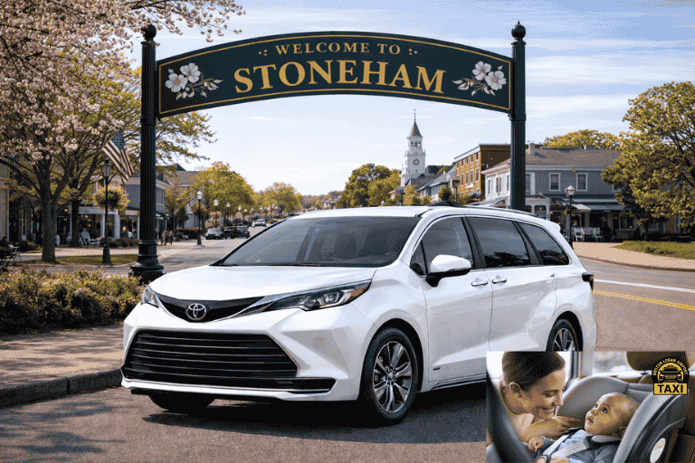Stoneham Taxi Cab – Your Trusted Ride in Stoneham