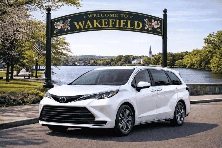 Wakefield, MA Taxi – Fast, Safe, and Affordable Rides