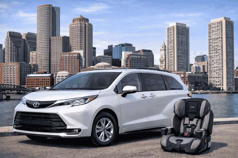 Your Boston to Lexington, MA Taxi Service