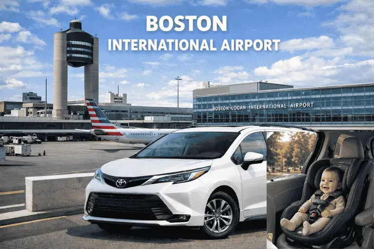 Acton MA Taxi Service: Your Reliable Ride to Boston Logan