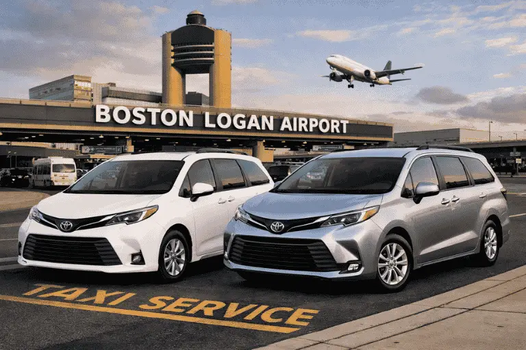 Acton, MA to Boston, MA Airport Taxi Service - Friendly, Safe & Punctual Travel 