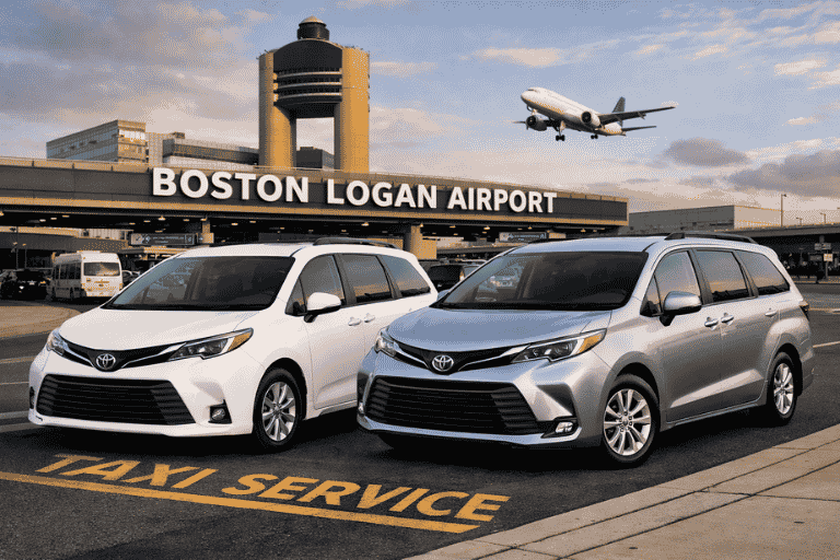 Affordable Taxi Cabs in Boston | Fast & Safe Service