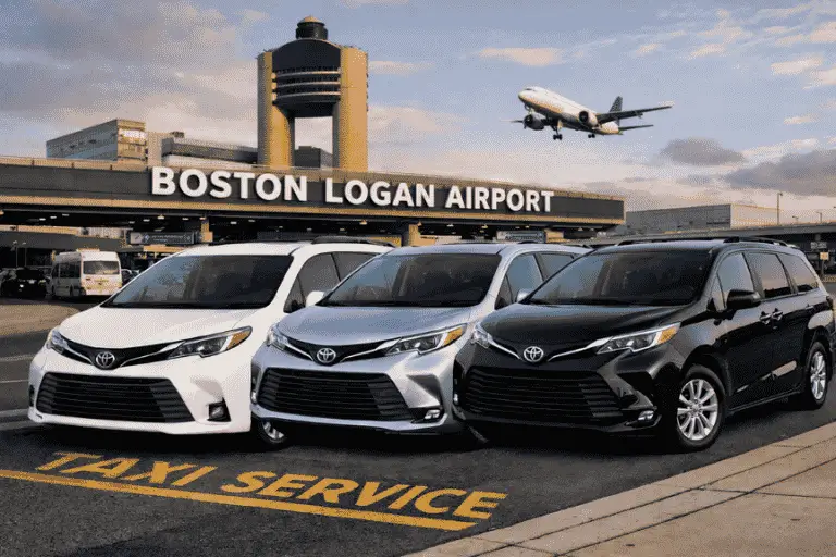 Book a Taxi from Providence RI to Boston MA Today