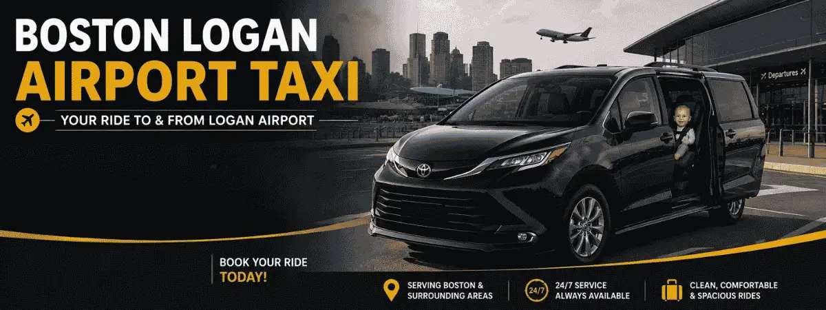 Logan Airport Car Service in Boston, MA | 24/7 Airport Car Service
