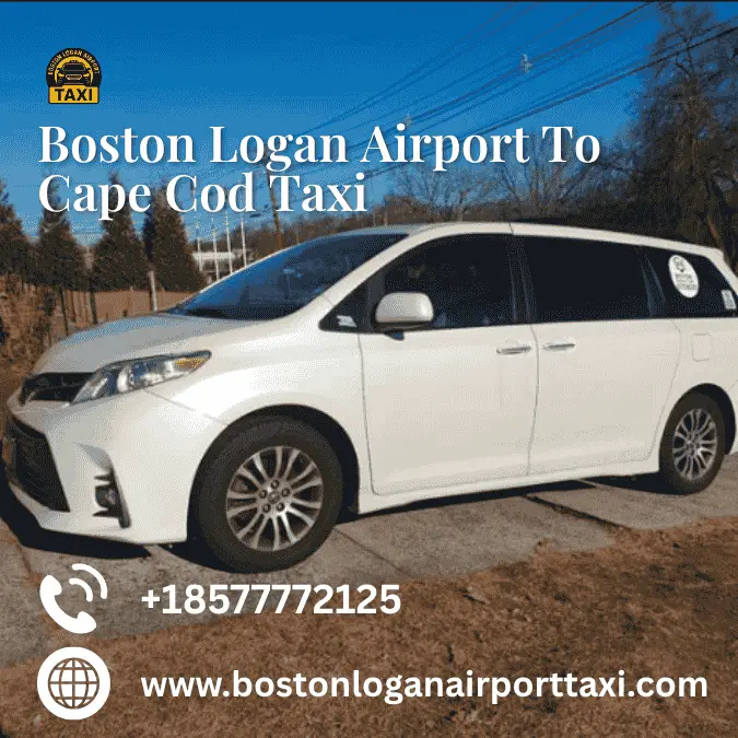 Boston Logan Airport To Cape Cod Taxi Service.