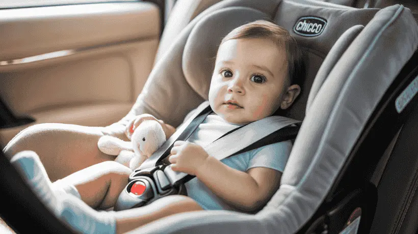 Child Seat OptionsChild Seat wxd
