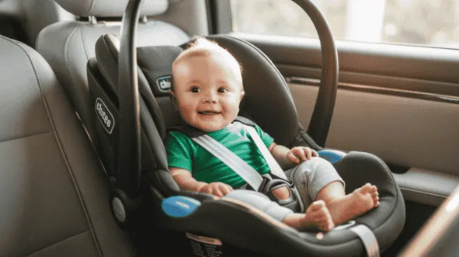 Child Seat Options