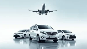 Choose a Minivan Airport Taxi for Your Next Trip.