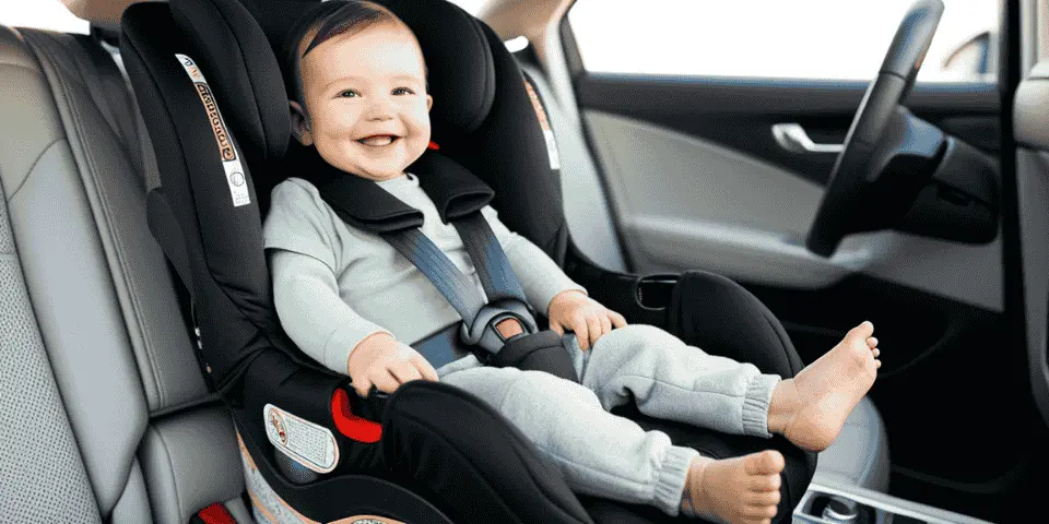 When Can a Child Ride In The Front Seat of The Taxi.