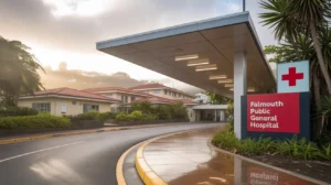 Falmouth Hospital, MA