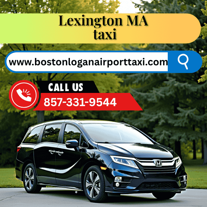 Lexington MA Taxi Service
