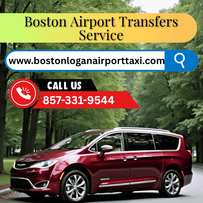 Boston Airport Transfers Service